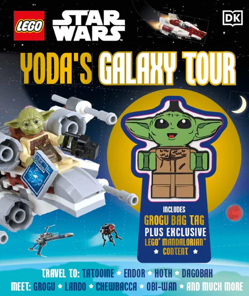 Star Wars: Yoda's Galaxy Tour