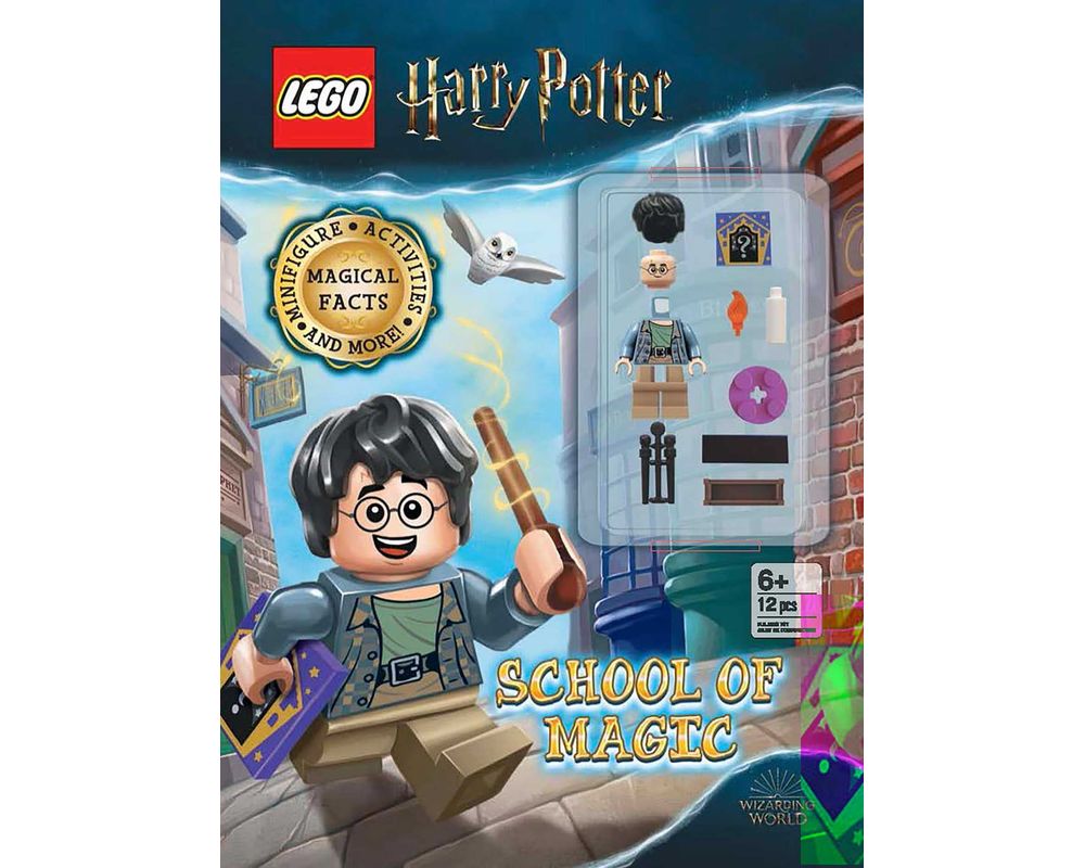 Harry Potter: l'école de la magie (Harry Potter: School of Magic)