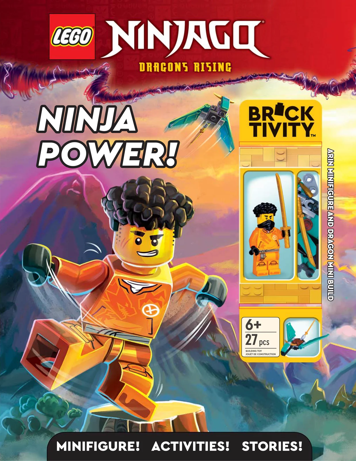 Ninjago: Dragons Rising: Ninja Power!