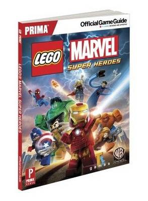 Marvel Super Heroes: le guide de jeu officiel de Prima (Marvel Super Heroes: Prima's Official Game Guide)