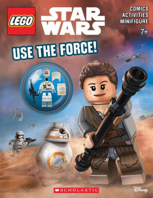 Star Wars: utilisez la force ! (Star Wars: Use The Force!)