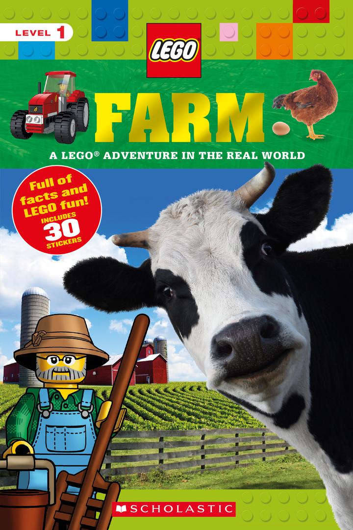 Ferme: une aventure LEGO dans le monde réel (Farm: A LEGO Adventure in the Real World)