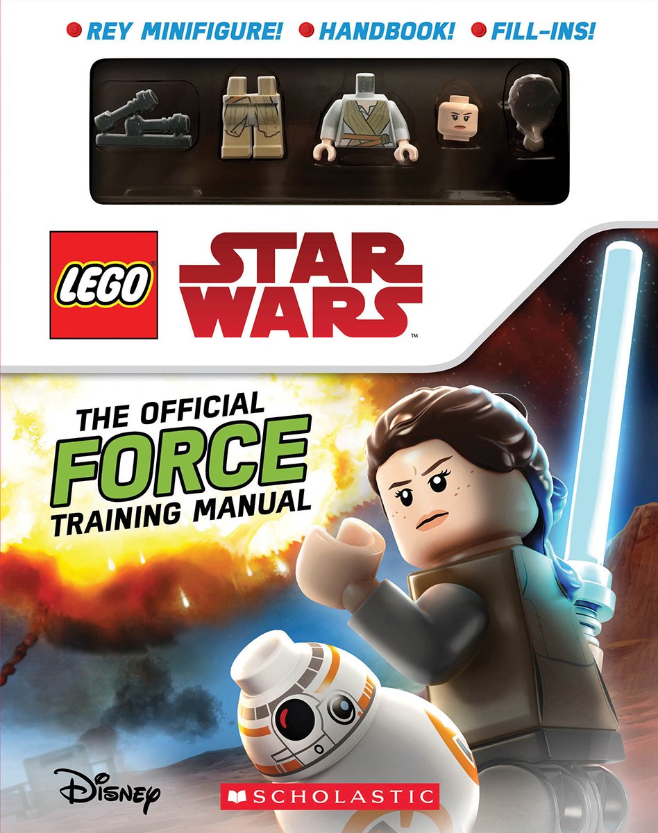 Star Wars: le manuel officiel d'entraînement des forces (Star Wars: The Official Force Training Manual)