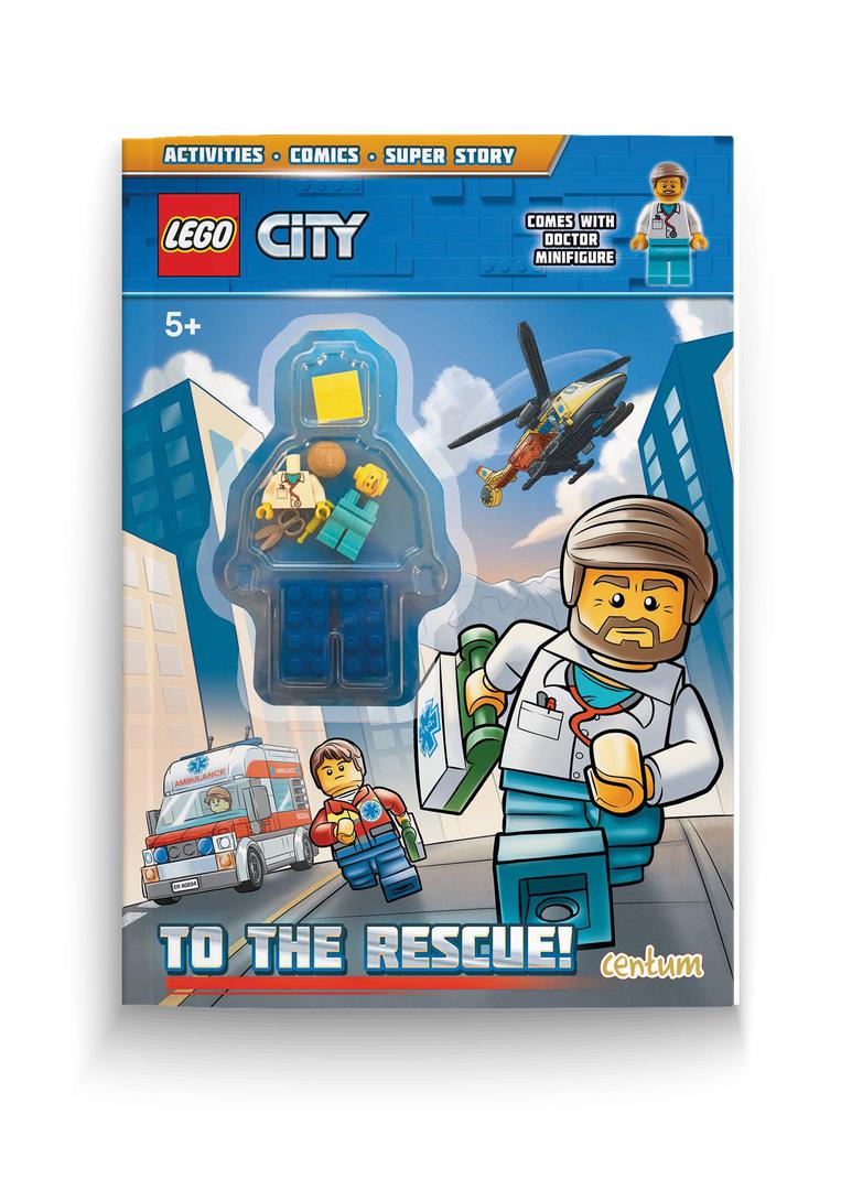 Ville: à la rescousse (City: To the Rescue)