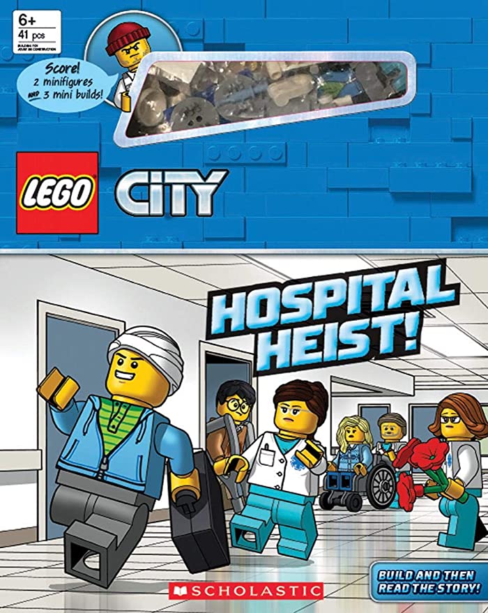 Ville: hopital heist! (City: Hospital Heist!)