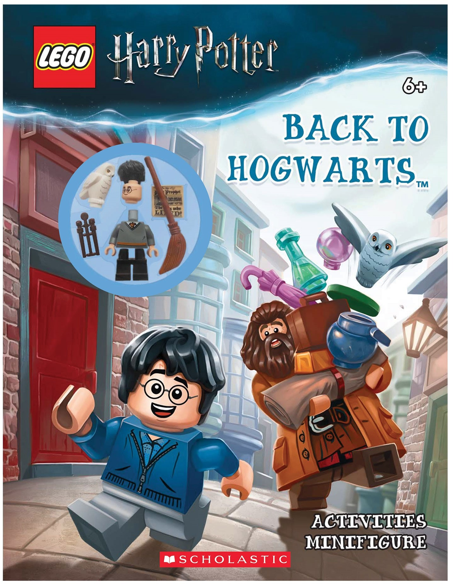 Harry Potter: retour à Poudlard (Harry Potter: Back to Hogwarts)