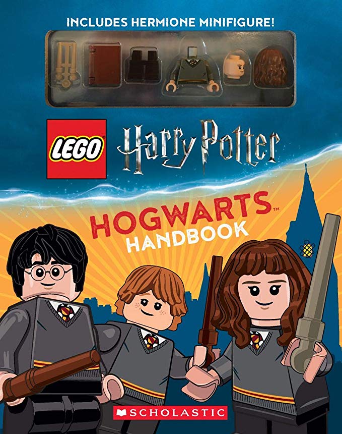 Harry Potter à l'école des sorciers (Harry Potter: Hogwarts Handbook)