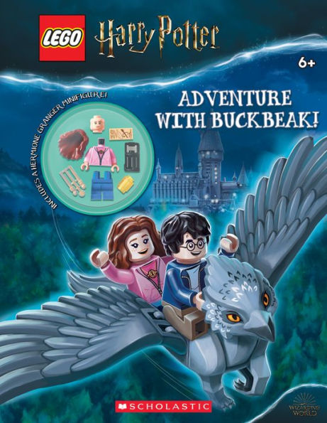 Harry Potter: aventure avec buckbeak ! (Harry Potter: Adventure with Buckbeak!)