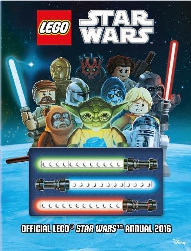 Star Wars: Annuel officiel 2016 (Star Wars: Official Annual 2016)