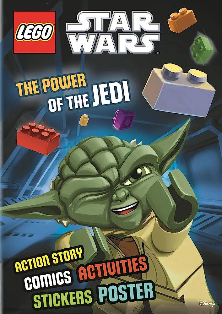 Star Wars: le pouvoir du Jedi (Star Wars: The Power of the Jedi)