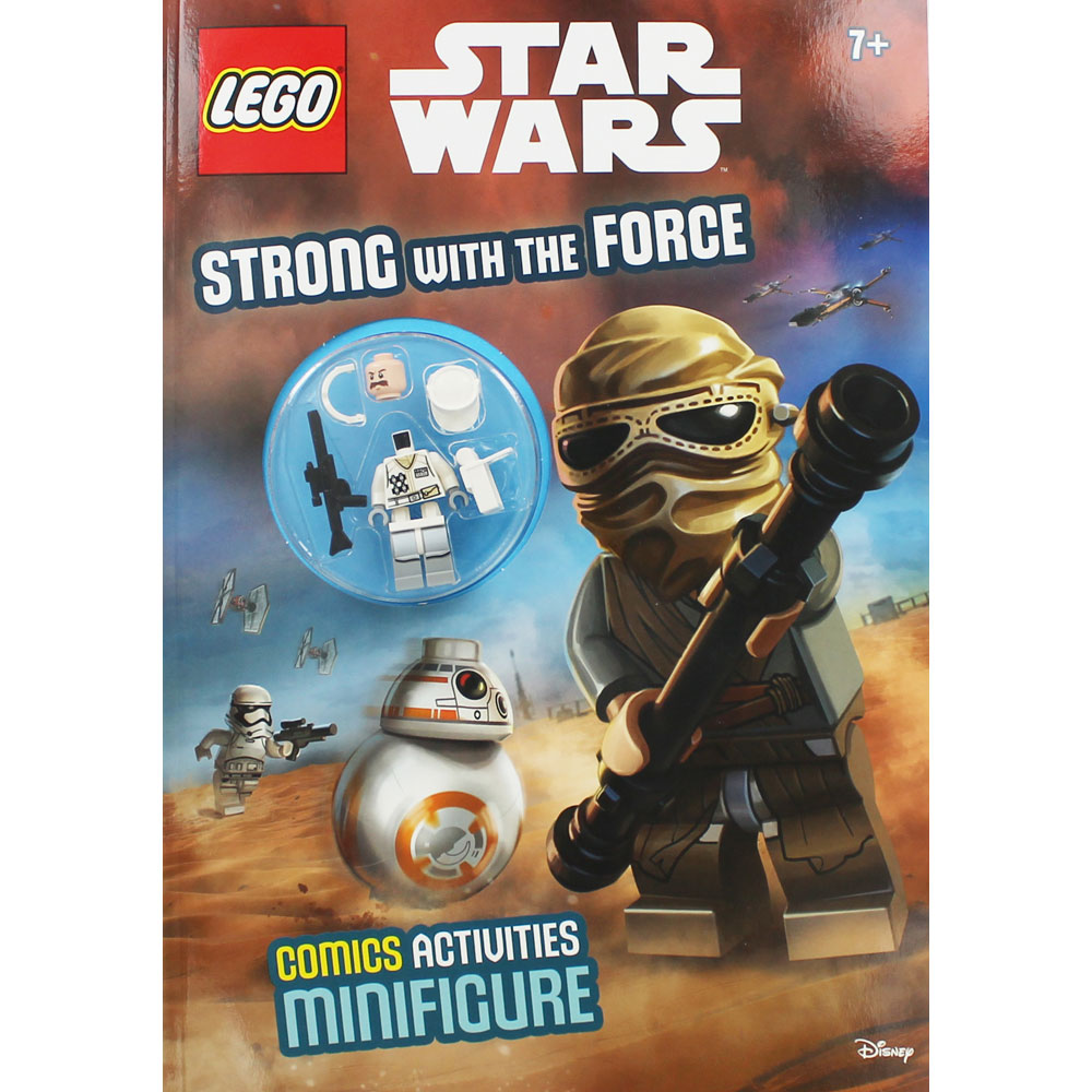 Star Wars: forte avec la force (Star Wars: Strong with the Force)