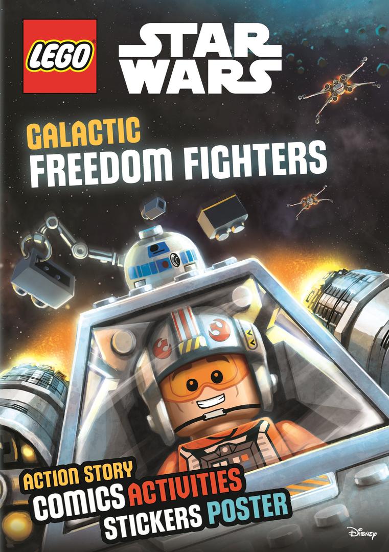 Star Wars: combattants galactiques de la liberté (Star Wars: Galactic Freedom Fighters)