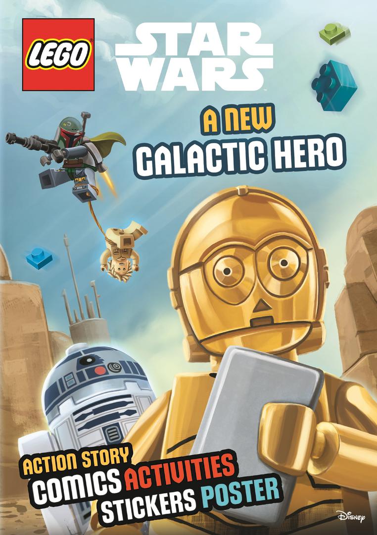 Star Wars: A New Galactic Hero