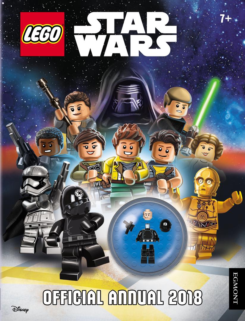 Star Wars: Annuel 2018 (Star Wars: Official Annual 2018)