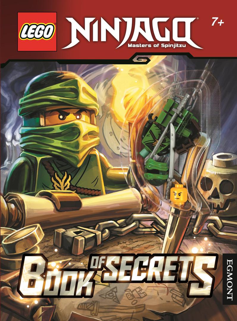 Ninjago: le livre des secrets (Ninjago: Book of Secrets)