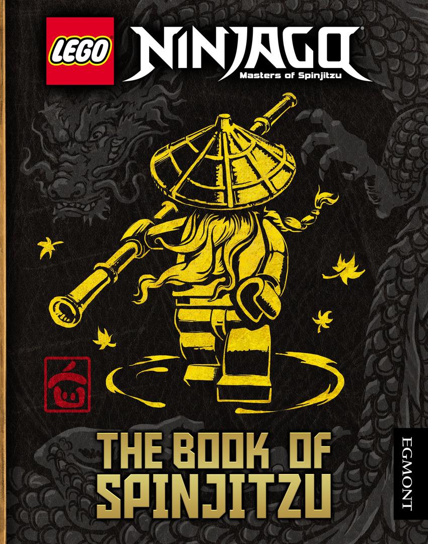 Ninjago: le livre de spinjitzu (Ninjago: The Book of Spinjitzu)