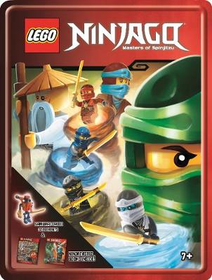Ninjago: boîte cadeau (Ninjago: Gift Tin)