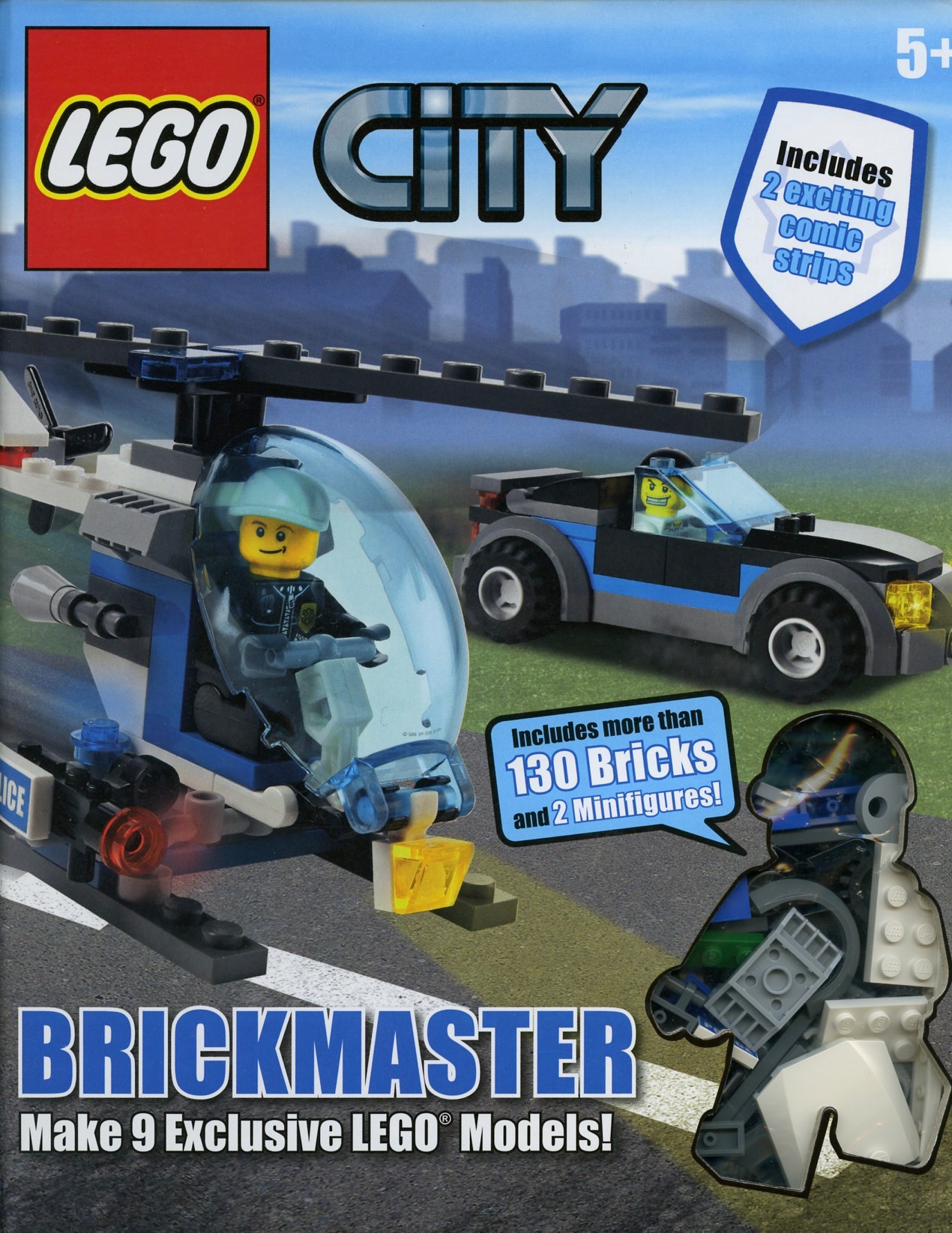 City: Brickmaster