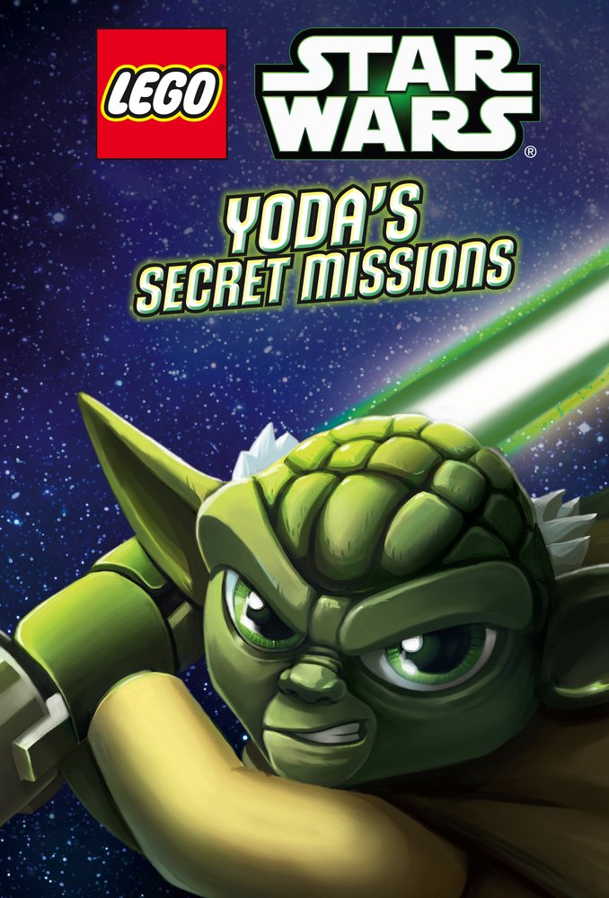 Star Wars: Yoda's Secret Missions