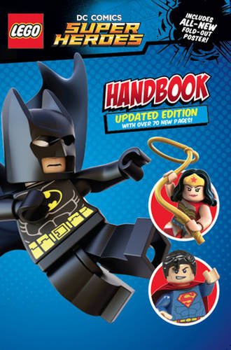 Dc comics super heroes: manuel d'utilisation (DC Comics Super Heroes: Handbook: Updated Edition)