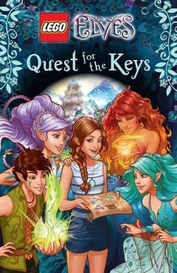 Les elfes: quête de la clé (Elves: Quest for the Key)