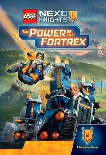 Nexo Knights: la puissance du fortrex (Nexo Knights: The Power of the Fortrex)