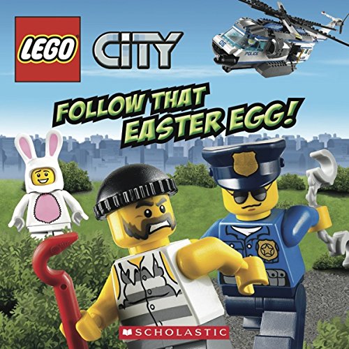 Ville: suivre cet easter egg (City: Follow That Easter Egg)
