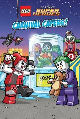Dc comics super heroes: La petite histoire (DC Comics Super Heroes: Carnival Capers)