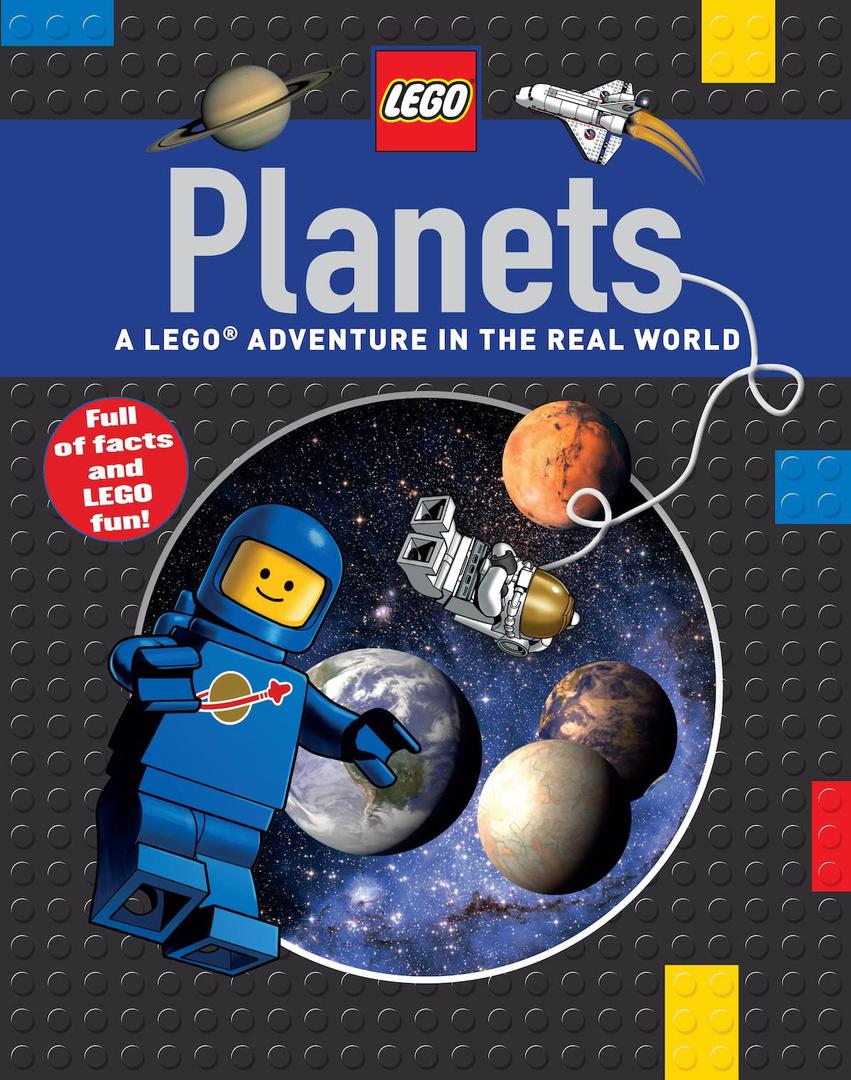 Planètes: une aventure LEGO dans le monde réel (Planets: A LEGO Adventure in the Real World)