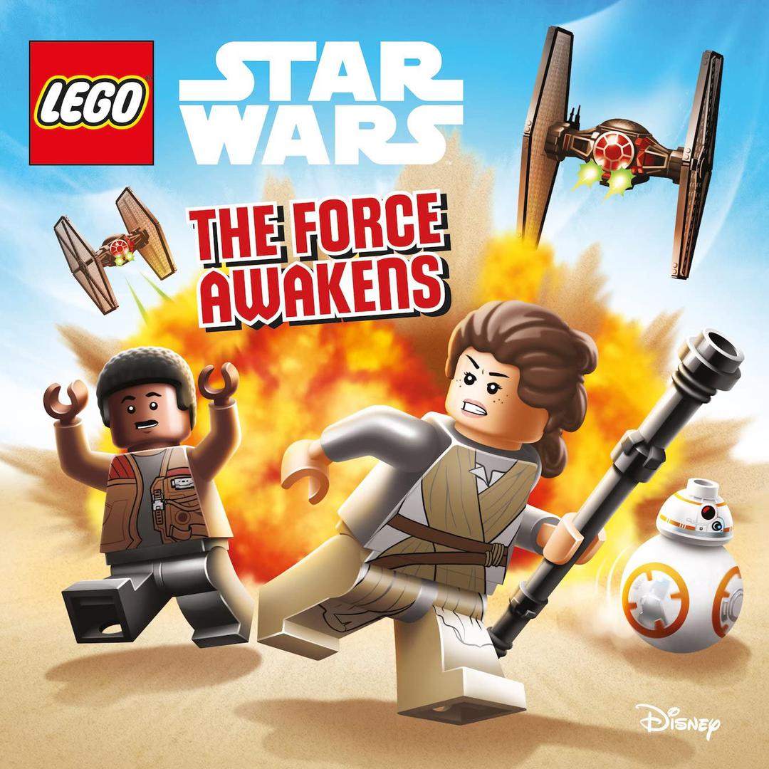Star Wars: la force se réveille: livre d'images (Star Wars: The Force Awakens: Picture Book)