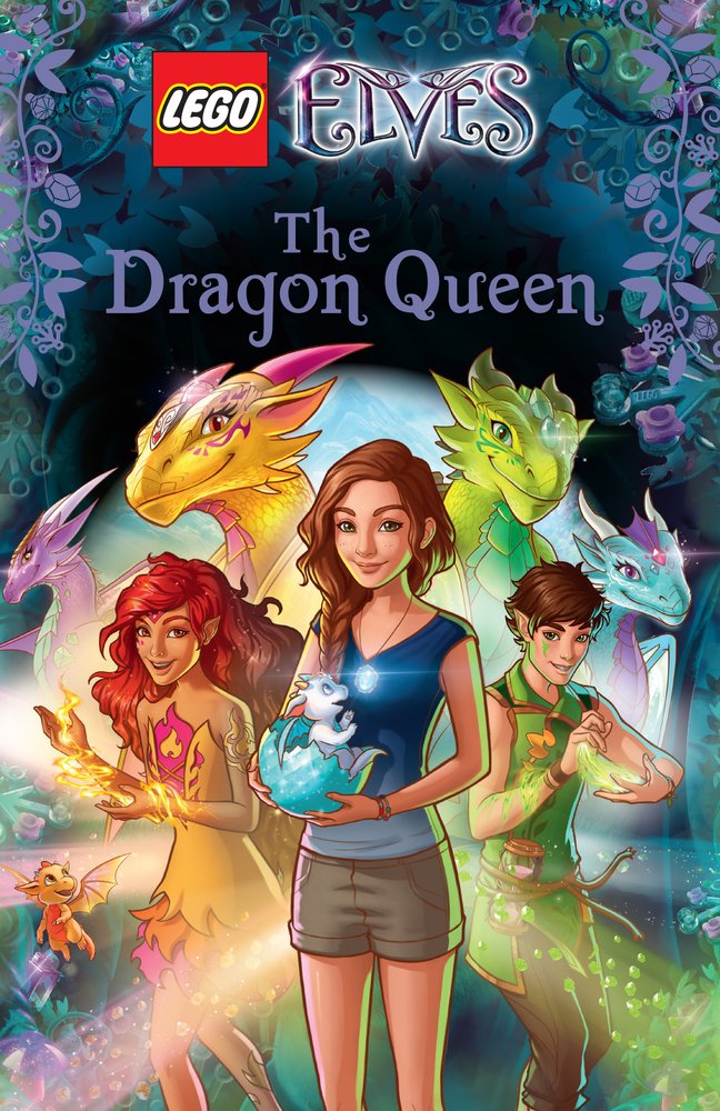 Elfes: la reine dragon (Elves: The Dragon Queen)