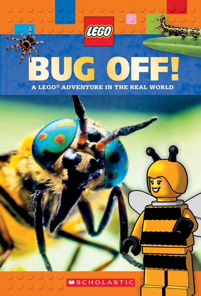 Bug off: une aventure LEGO dans le monde réel (Bug Off: A LEGO Adventure in the Real World)