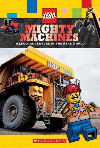 Machines puissantes: une aventure LEGO dans le monde réel (Mighty Machines: A LEGO Adventure in the Real World)