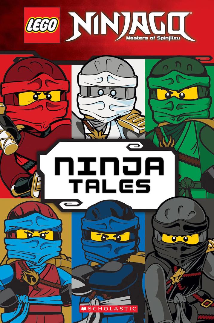 Ninjago: contes de ninja (Ninjago: Ninja Tales)