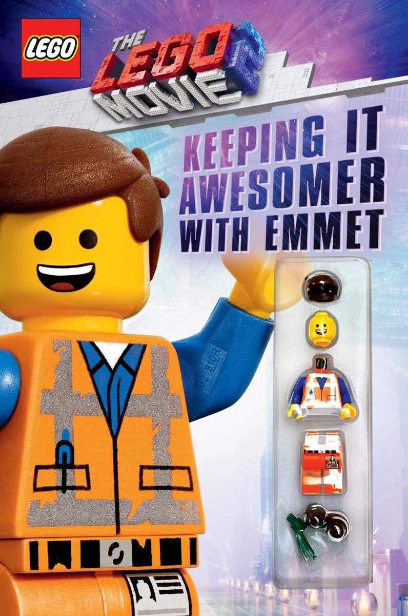 Le film LEGO 2: garder plus impressionnant avec emmet (The LEGO Movie 2: Keeping it Awesomer with Emmet)