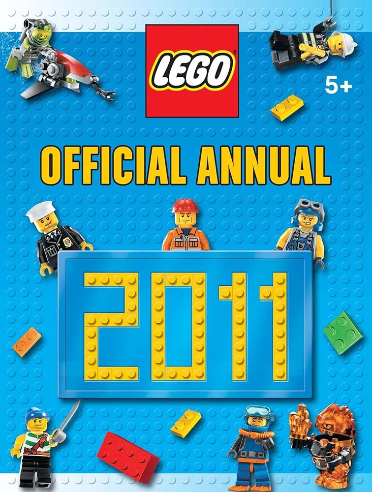 Le LEGO annuel 2011 (The Official LEGO Annual 2011)