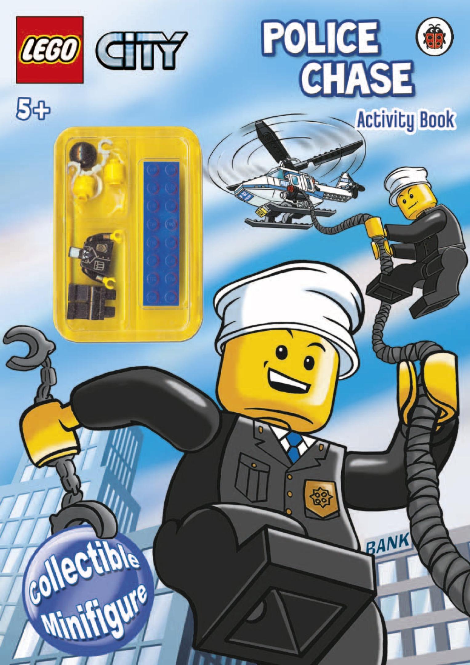 Ville: Police Chase (City: Police Chase)