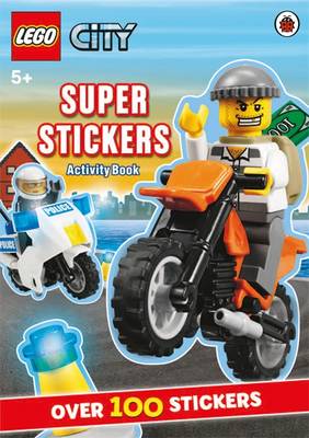 Ville: super autocollants (City: Super Stickers)