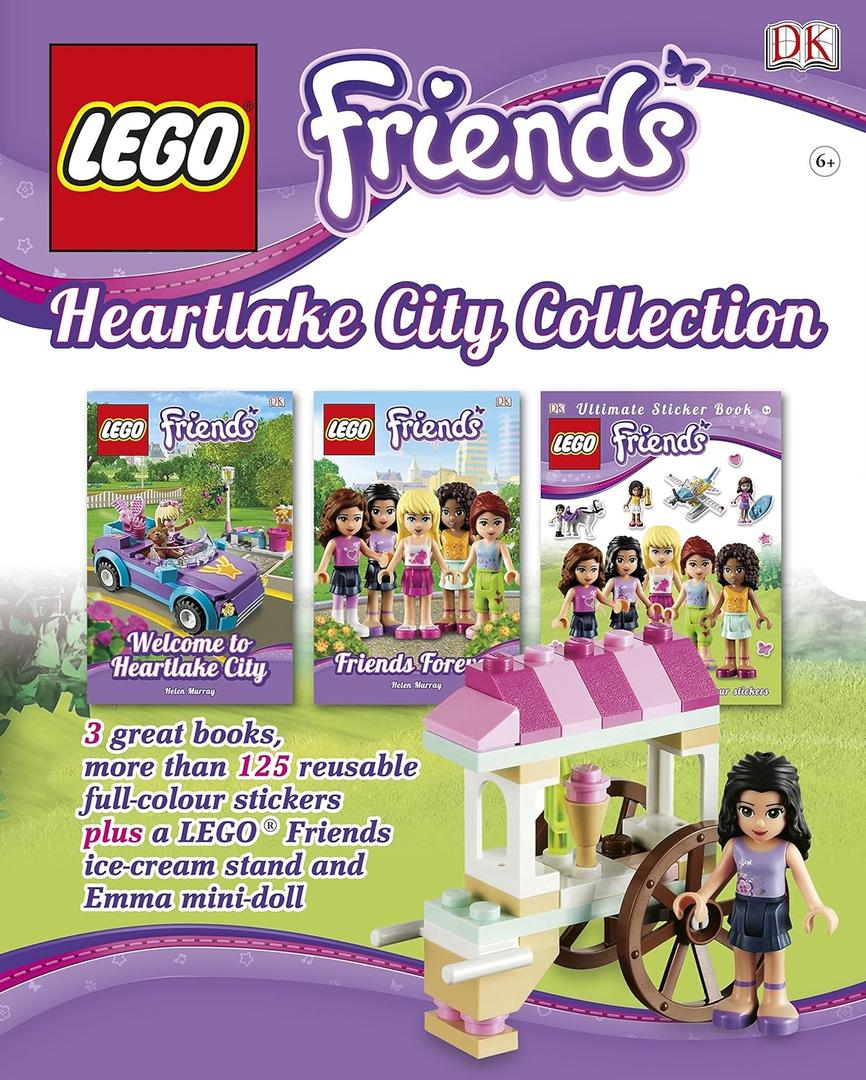 Friends: Heartlake City Collection (Friends: Heartlake City Collection)