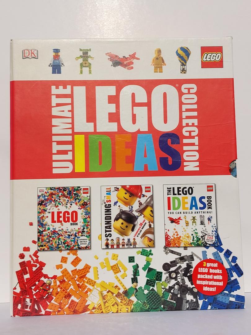 Collection d'idées LEGO ultime (Ultimate Lego Ideas Collection)