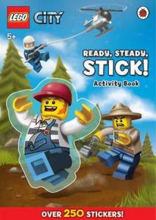 Ville: prêt, stable, bâton! (City: Ready, Steady, Stick!)