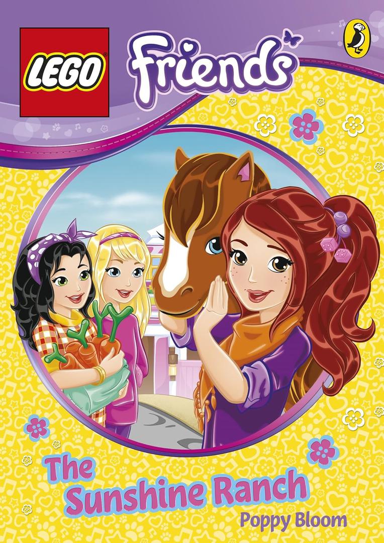 Friends: le ranch du soleil (Friends: The Sunshine Ranch)