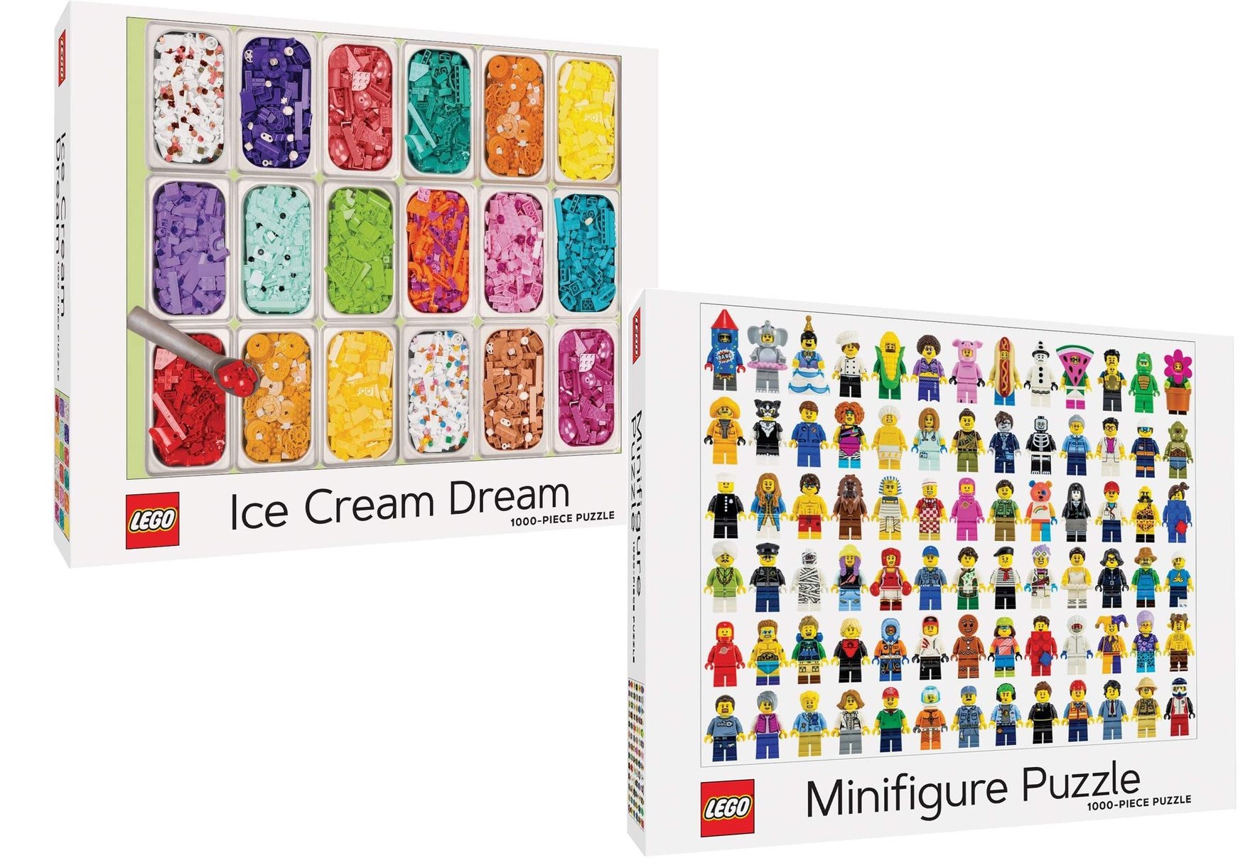 Puzzle valeur pack (Jigsaw Puzzle Value Pack)