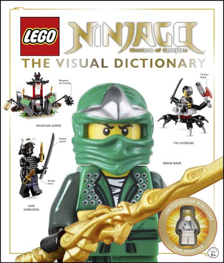 Ninjago: le dictionnaire visuel (Ninjago: The Visual Dictionary)