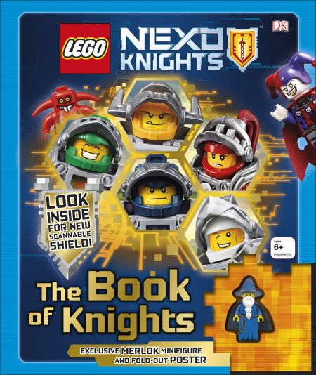 Nexo Knights: le livre des chevaliers (Nexo Knights: The Book of Knights)