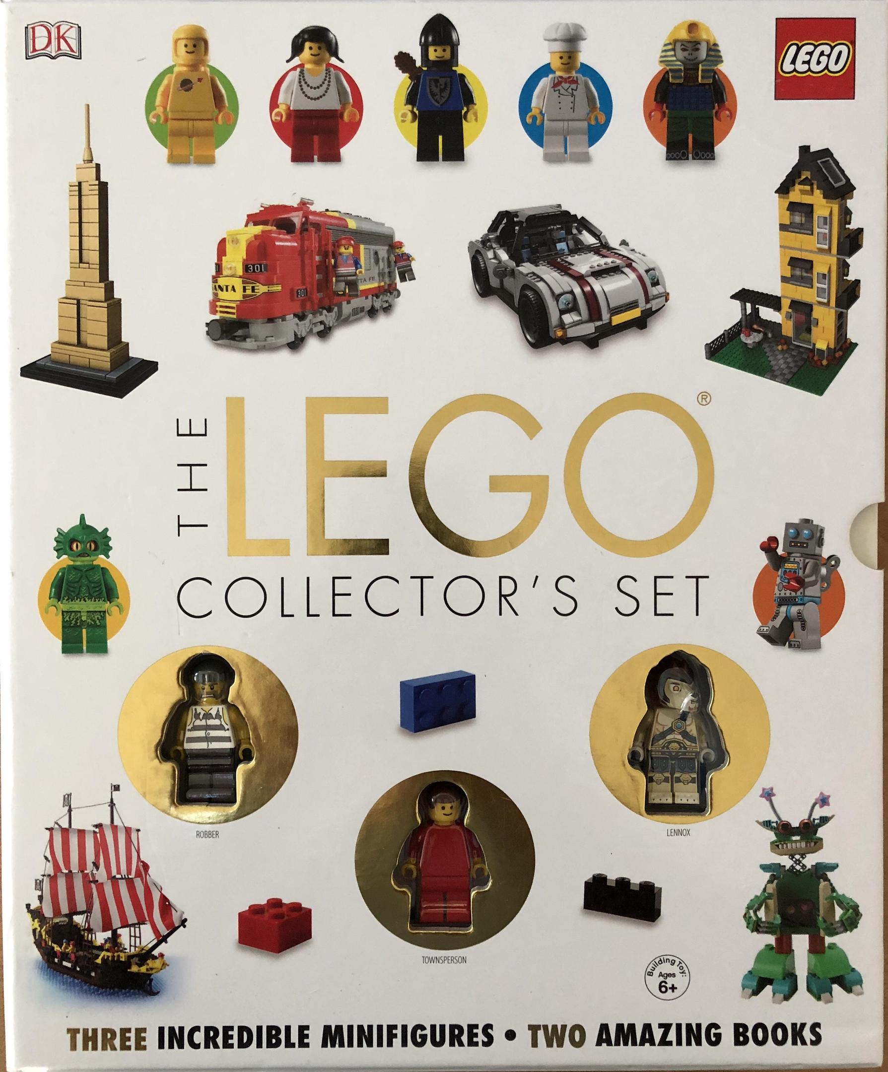 L'ensemble des collectionneurs LEGO (The LEGO Collector's Set)