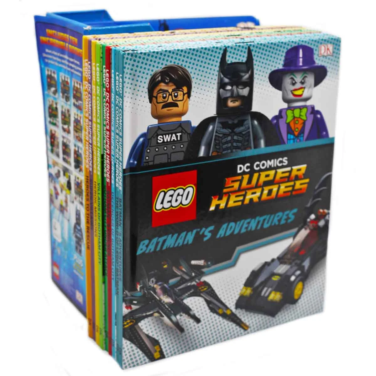 DC Super Heroes Collection