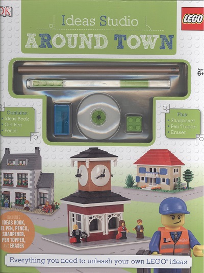 Ideas studio: autour de la ville (Ideas Studio: Around Town)