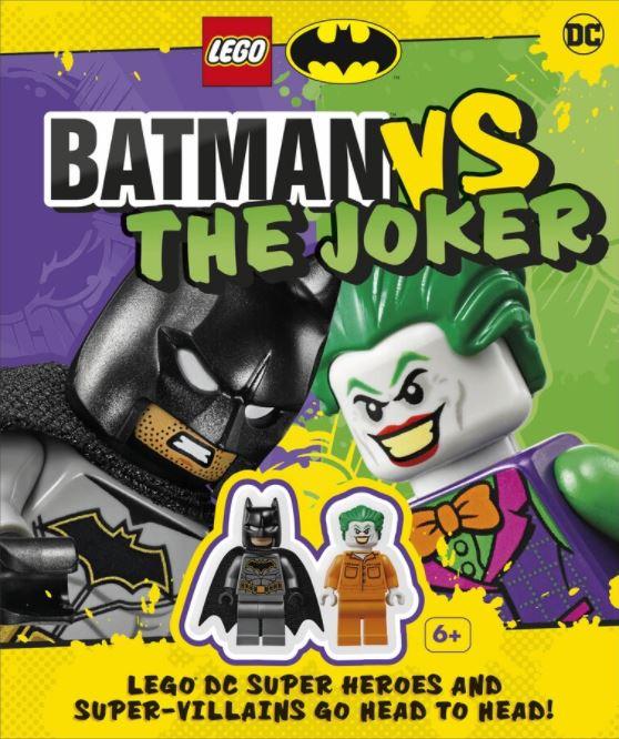 Dc comics super héros: Batman vs. le Joker (DC Comics Super Heroes: Batman vs. The Joker)