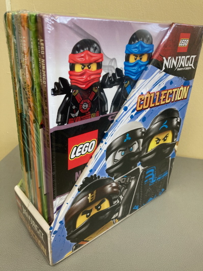 La collection Ninjago (Ninjago Collection)